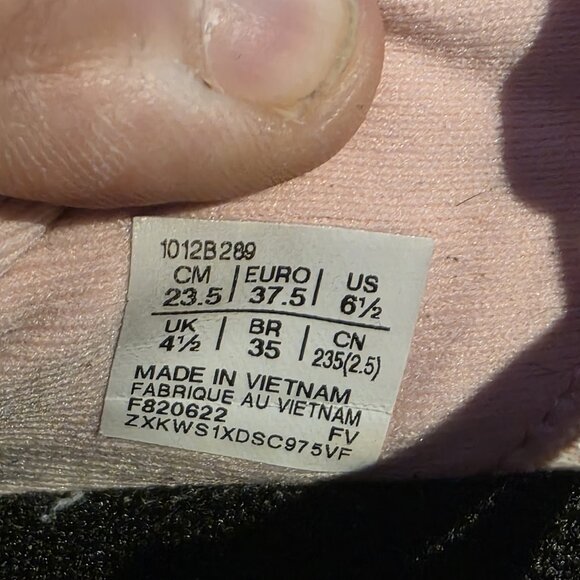 Womens Size 6.5 - Asics Dynablast 3 Pink 1012B289 Athletic Running Shoes - Picture 9 of 9